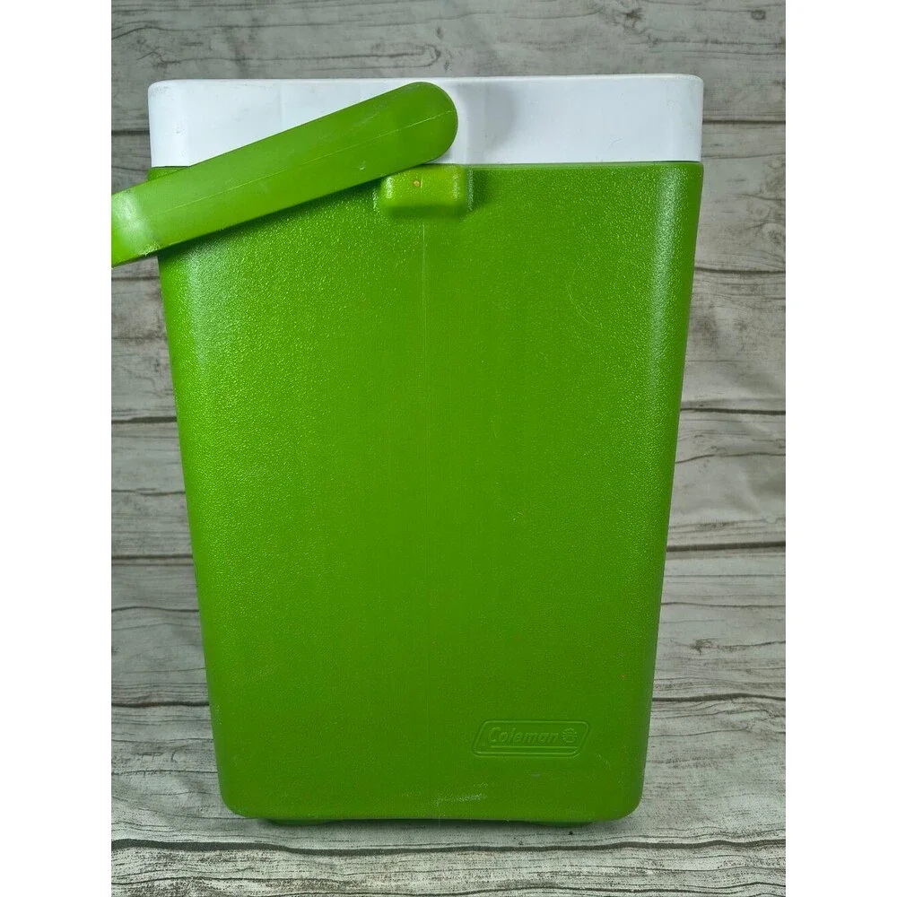 Coleman Party Stacker Lime Green 20 Can Cooler